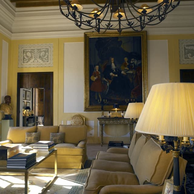 Majestuosa finca rústica de origen islámico con alberca y coto de caza en una zona privilegiada de Mallorca.