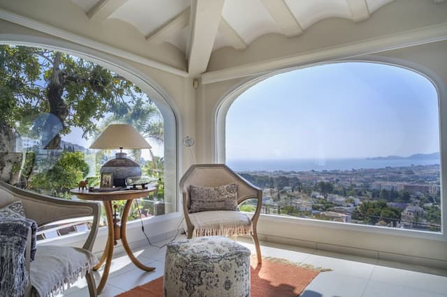 Villa met veel privacy in de omgeving van Puchol, Jávea.