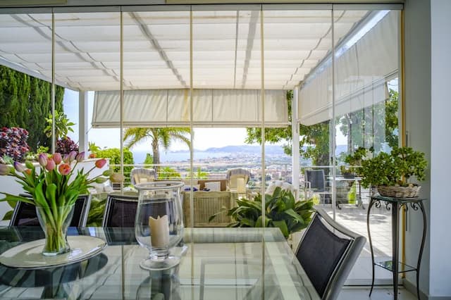 Villa met veel privacy in de omgeving van Puchol, Jávea.