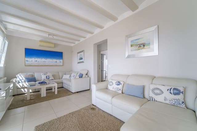 Villa met veel privacy in de omgeving van Puchol, Jávea.