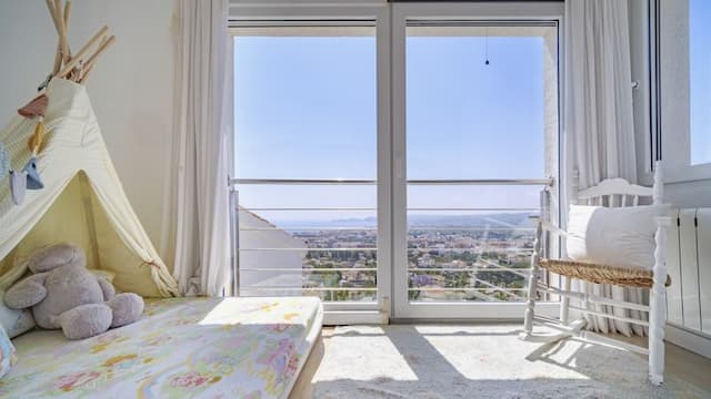 Villa met veel privacy in de omgeving van Puchol, Jávea.