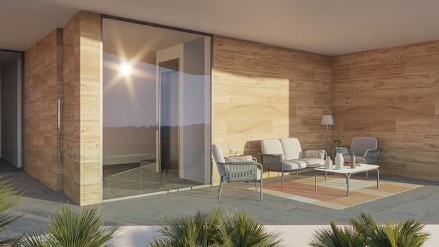 Villa with spectacular sea views located in Mar Azul, Jávea.