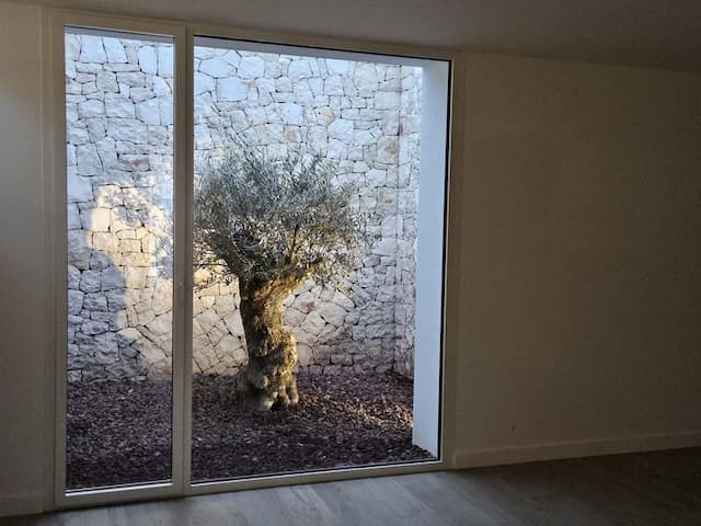 Modern style villa with sea views in Balcón al Mar, Jávea