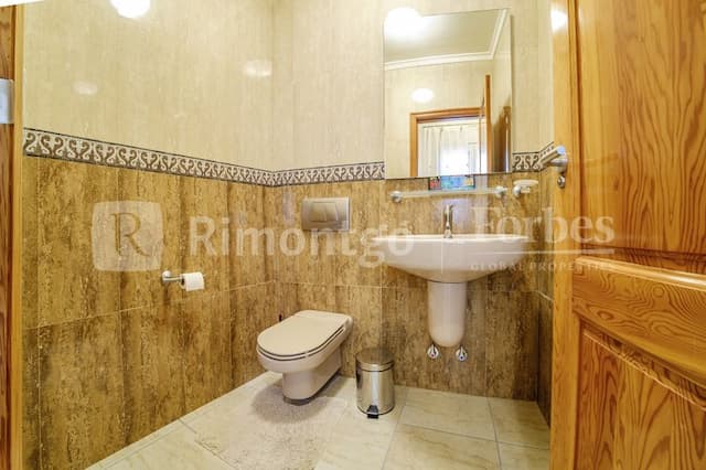 Spacious villa with views of the Portichol island in the Balcón al Mar urbanization in Jávea.