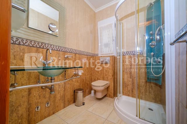 Spacious villa with views of the Portichol island in the Balcón al Mar urbanization in Jávea.