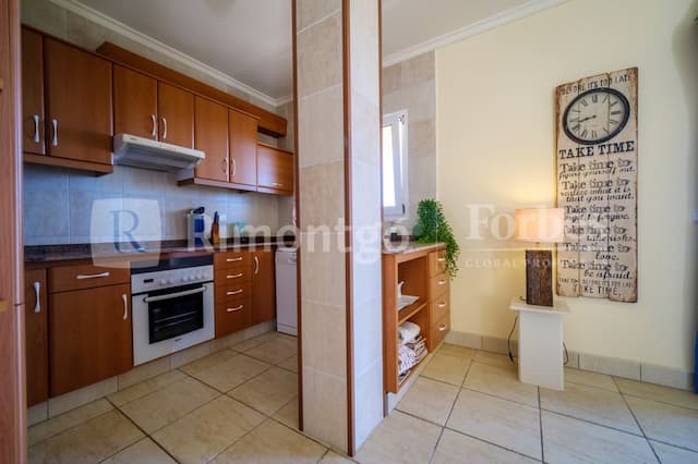 Spacious villa with views of the Portichol island in the Balcón al Mar urbanization in Jávea.