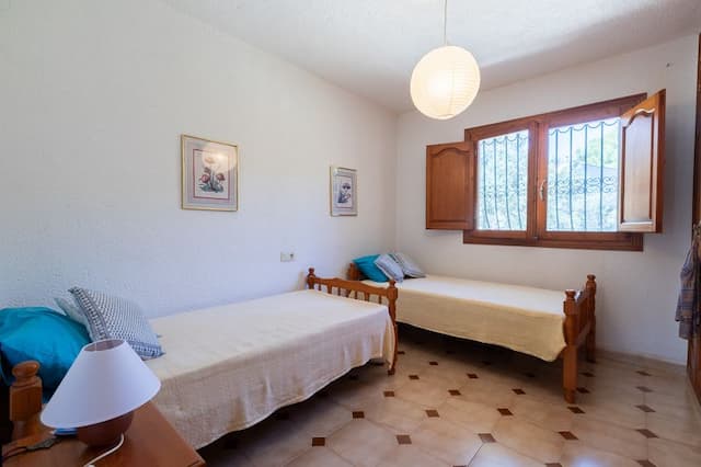Villa confortable située à Costa Nova, Jávea (Alicante) Espagne