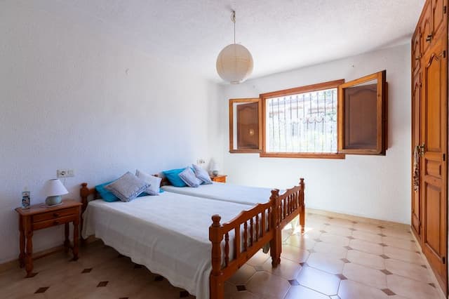 Villa confortable située à Costa Nova, Jávea (Alicante) Espagne