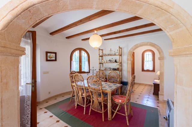 Villa confortable située à Costa Nova, Jávea (Alicante) Espagne