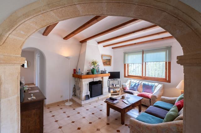 Villa confortable située à Costa Nova, Jávea (Alicante) Espagne