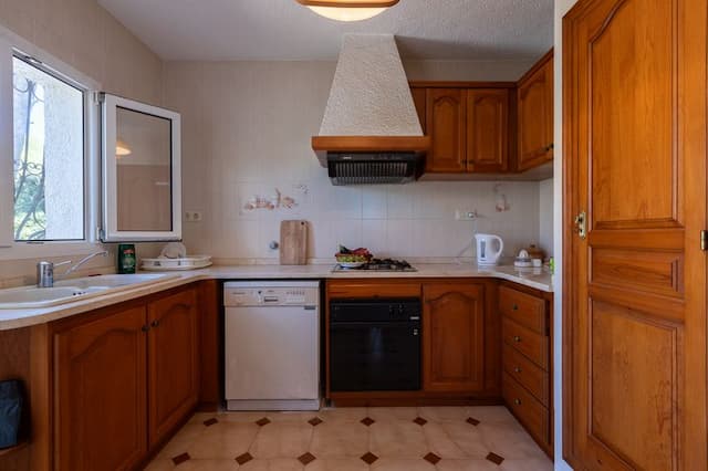 Villa confortable située à Costa Nova, Jávea (Alicante) Espagne