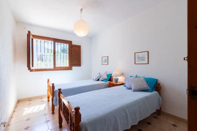 Villa confortable située à Costa Nova, Jávea (Alicante) Espagne
