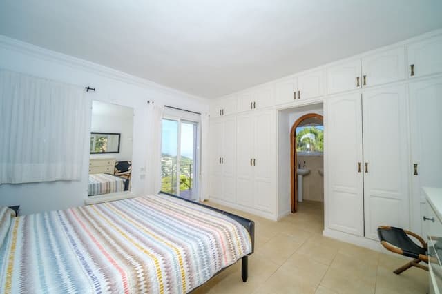 Villa with spectacular sea views in Cap Negre, Jávea.