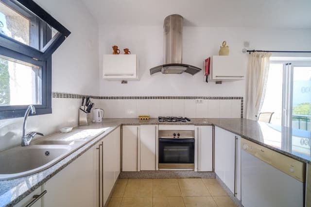 Villa with spectacular sea views in Cap Negre, Jávea.