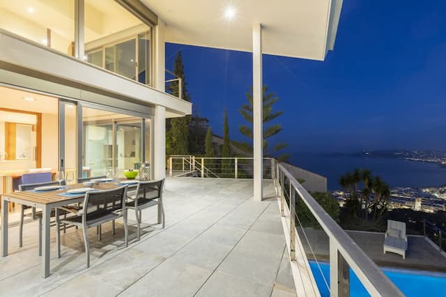 Villa con vistas al mar en La Corona, Jávea (Alicante)