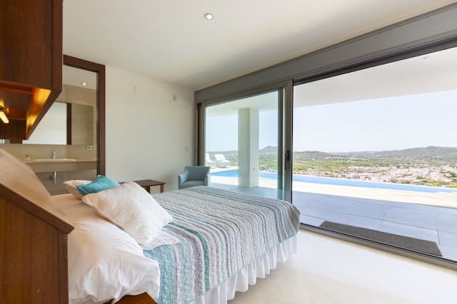 Villa con vistas al mar en La Corona, Jávea (Alicante)