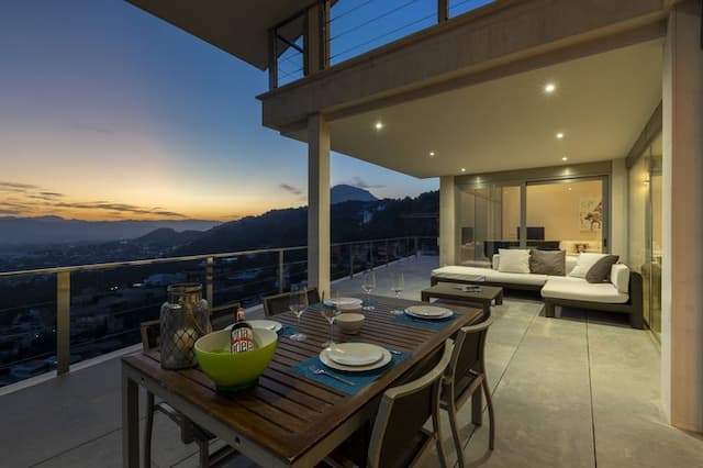 Villa con vistas al mar en La Corona, Jávea (Alicante)