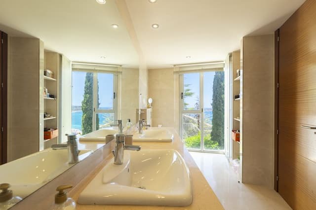 Villa con vistas al mar en La Corona, Jávea (Alicante)