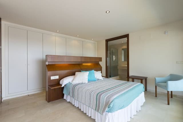 Villa con vistas al mar en La Corona, Jávea (Alicante)