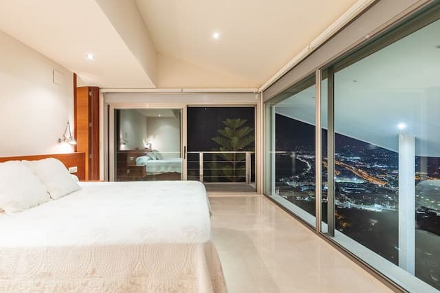 Villa con vistas al mar en La Corona, Jávea (Alicante)