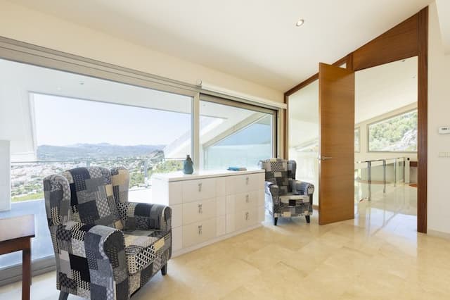 Villa con vistas al mar en La Corona, Jávea (Alicante)