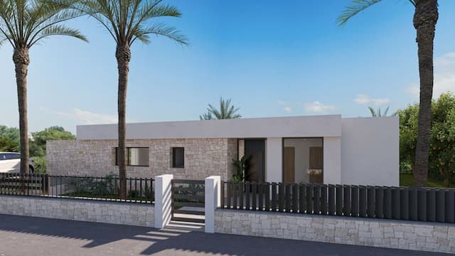 Exclusivo proyecto de villa moderna en Dénia (Alicante)