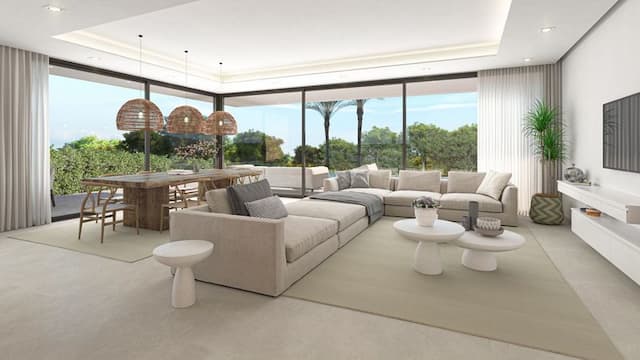 Exclusivo proyecto de villa moderna en Dénia (Alicante)