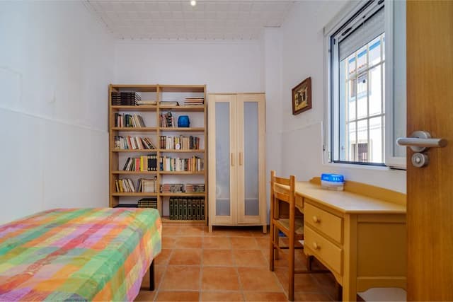 Maison sur la promenade du port de Jávea.