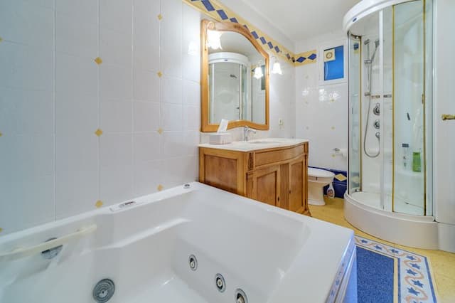 Villa with fantastic sea views located in La Corona, Jávea.