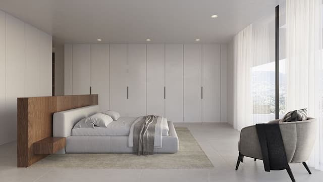Exclusive nowoczesny projekt wsi w Teulada- Moraira (Alicante)