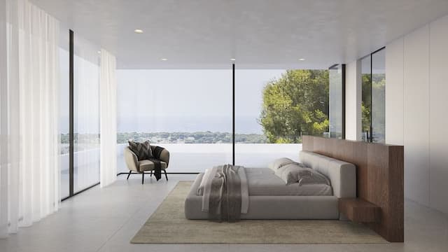 Exclusive nowoczesny projekt wsi w Teulada- Moraira (Alicante)