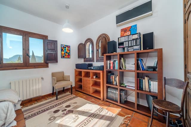 Tradycyjna śródziemnomorska posiadłość w rejonie Montgó Valls, Jávea.