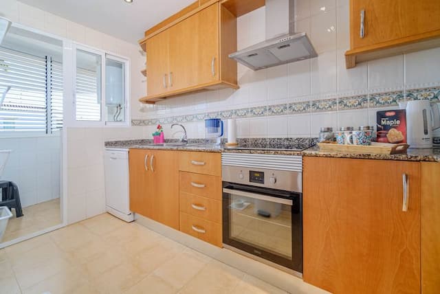 Beautiful duplex penthouse in a very quiet urbanisation close to the beach, in the area of Cala Blanca, in Jávea, Alicante.