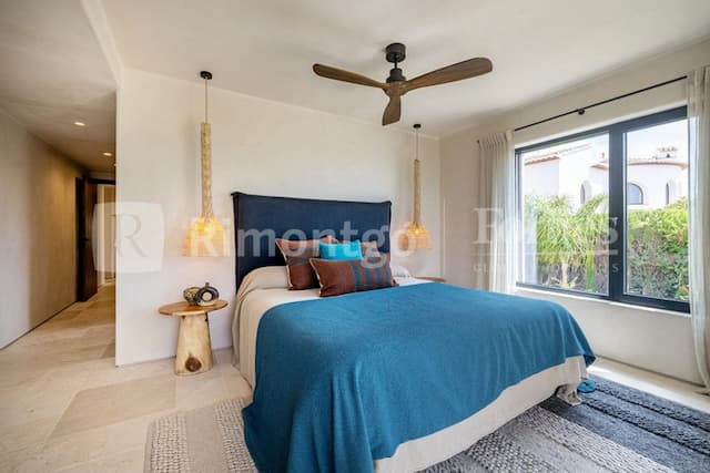 Luxus-Ibizastil-Villa mit Meerblick in Costa Nova Panorama, Jávea