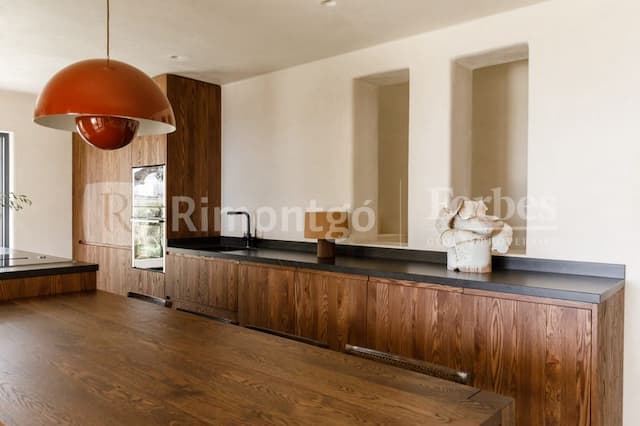 Luxus-Ibizastil-Villa mit Meerblick in Costa Nova Panorama, Jávea