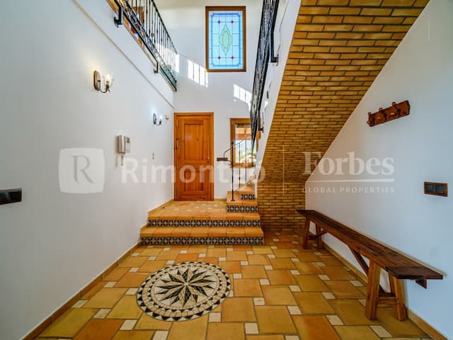 Villa de style méditerranéen avec vue sur la mer à Moraira, Alicante, à quelques mètres de la plage de Portet