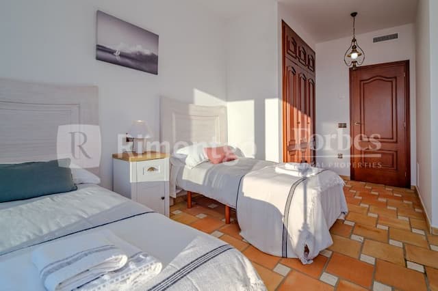 Villa de style méditerranéen avec vue sur la mer à Moraira, Alicante, à quelques mètres de la plage de Portet
