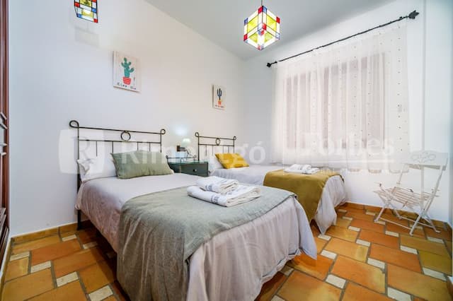 Villa de style méditerranéen avec vue sur la mer à Moraira, Alicante, à quelques mètres de la plage de Portet