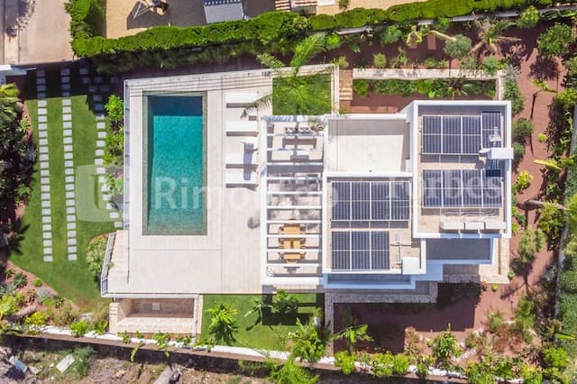 Spektakuläre moderne Villa in der Gegend von Covatelles, Javea.