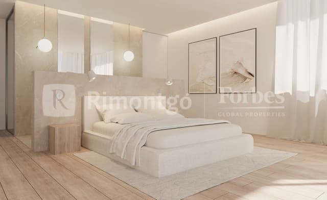 Modern villa project located in the area of San Juan, Dénia (Alicante)