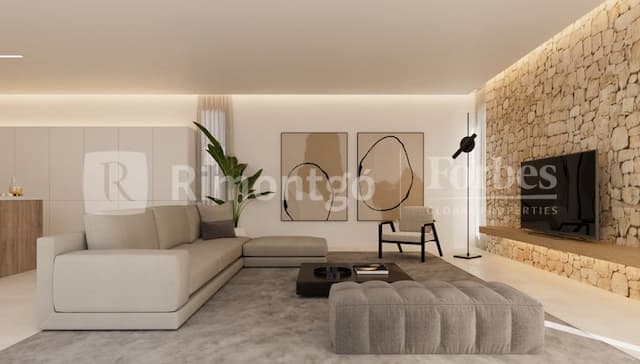 Modern villa project located in the area of San Juan, Dénia (Alicante)