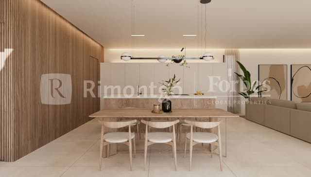 Modern villa project located in the area of San Juan, Dénia (Alicante)