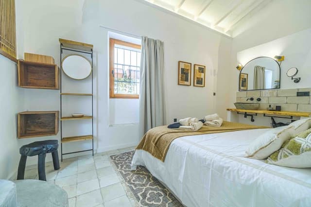 Gemütliches, kürzlich renoviertes Haus im historischen Zentrum von Jávea.