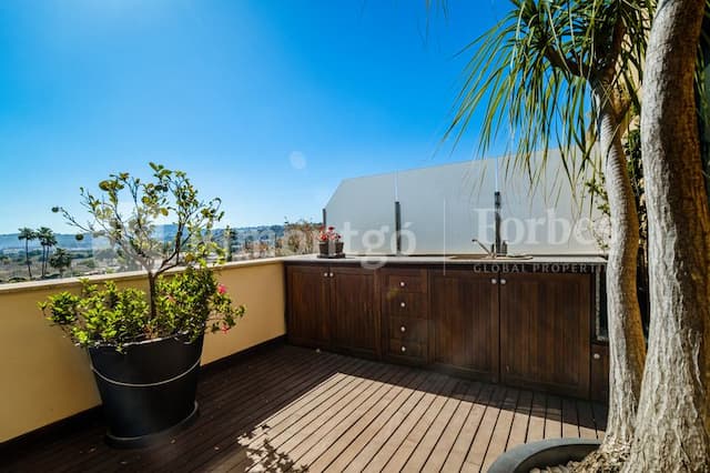 Beautiful duplex in a quiet urbanization, 300m from the sea in the Arenal, Jávea (Alicante)