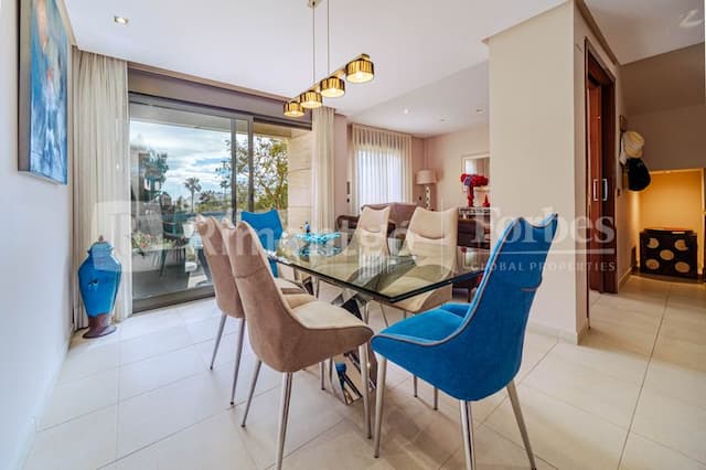Beautiful duplex in a quiet urbanization, 300m from the sea in the Arenal, Jávea (Alicante)