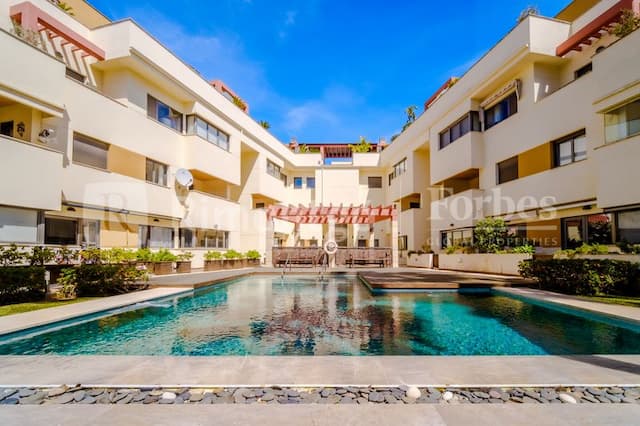 Beautiful duplex in a quiet urbanization, 300m from the sea in the Arenal, Jávea (Alicante)