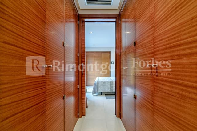 Beautiful duplex in a quiet urbanization, 300m from the sea in the Arenal, Jávea (Alicante)