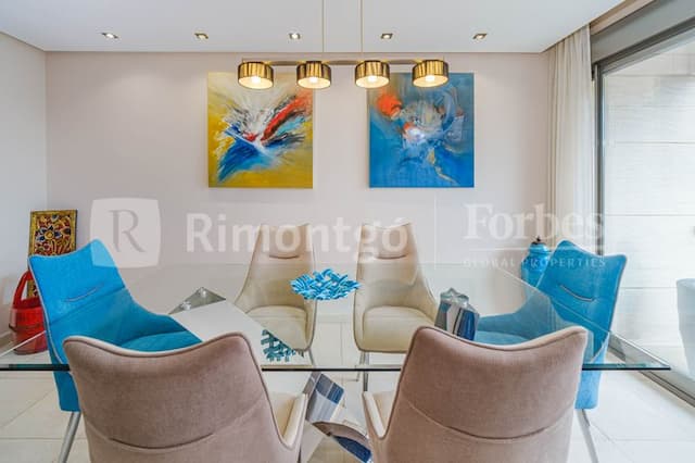 Beautiful duplex in a quiet urbanization, 300m from the sea in the Arenal, Jávea (Alicante)
