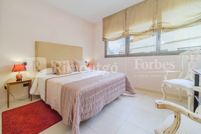 Beautiful duplex in a quiet urbanization, 300m from the sea in the Arenal, Jávea (Alicante)