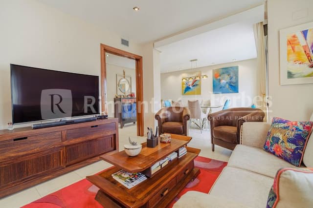 Beautiful duplex in a quiet urbanization, 300m from the sea in the Arenal, Jávea (Alicante)